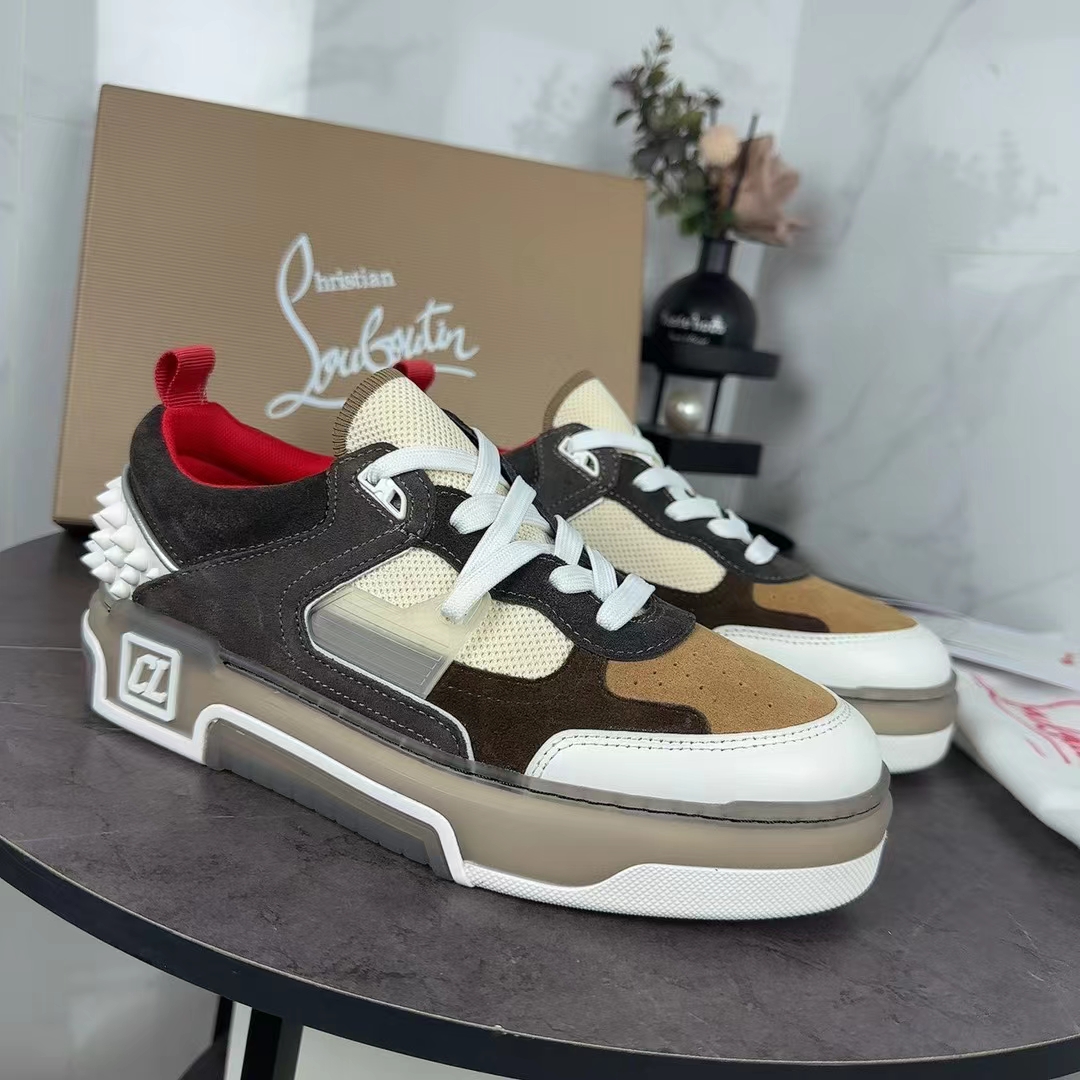 Cistian Louboutin shoes